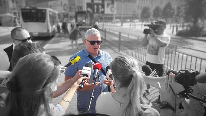 Londyńczyk będzie zapowiadał przystanki we wrocławskich autobusach i tramwajach