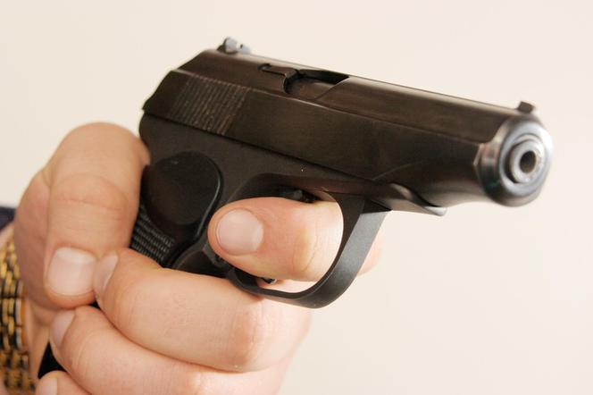 Pistolet