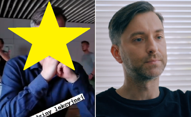 BrzydUla 2 sezon. Odmieniony Marek Dobrzański nie zrezygnuje z rozwodu z Ulą! Filip Bobek musiał zmienić wygląd - WIDEO