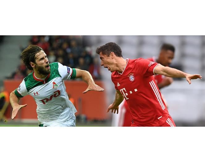 Lokomotiw - Bayern TV TRANSMISJA NA ŻYWO Liga Mistrzów: GDZIE OGLĄDAĆ Lokomotiw - Bayern w TV Na jakim programie Bayern dzisiaj 27.10.2020