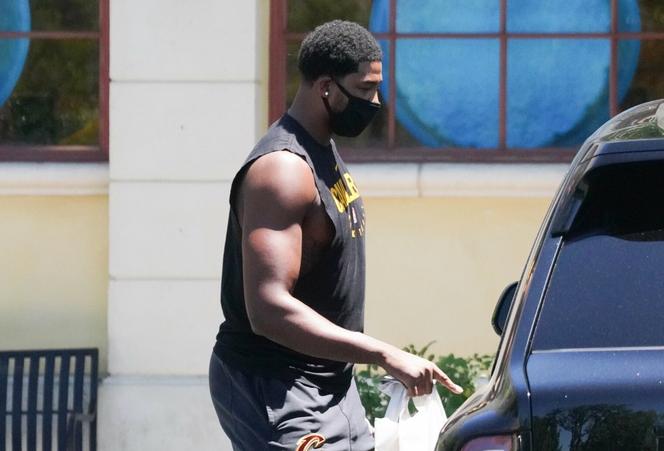 Tristan Thompson