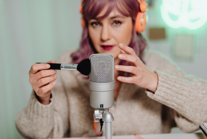 ASMR