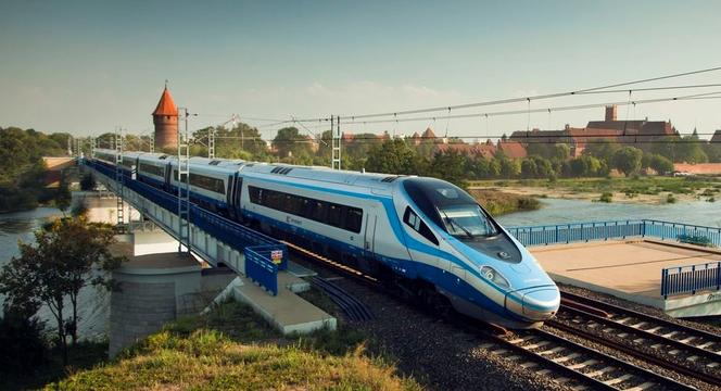 PKP Intercity odwołuje kilkadziesiąt pociągów. Inne pojadą na skróconych trasach