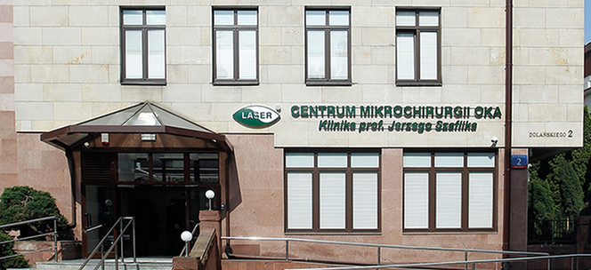 Centrum Mikrochirurgii Oka Laser