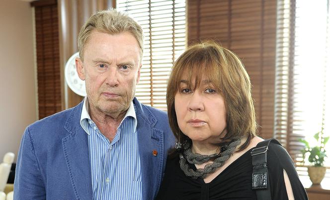 Krystyna Demska-Olbrychska, Daniel Olbrychski