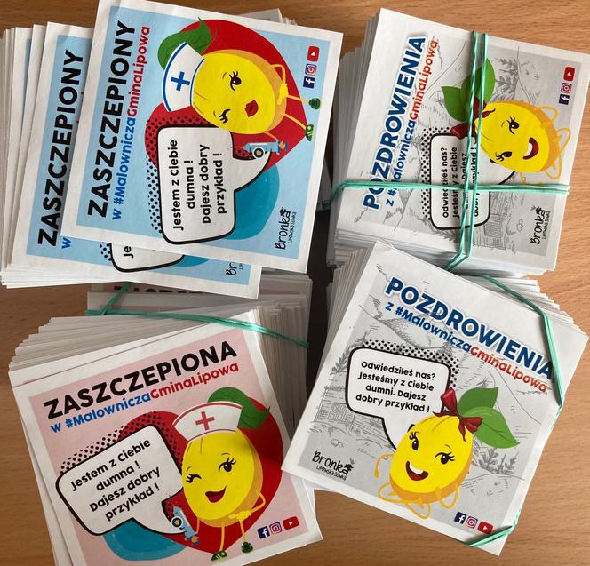szczepienia w Lipowej