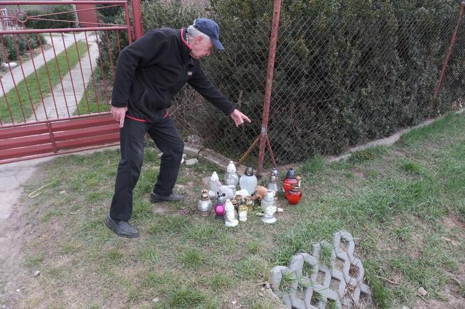 Cała wieś płacze po maleńkiej Hani