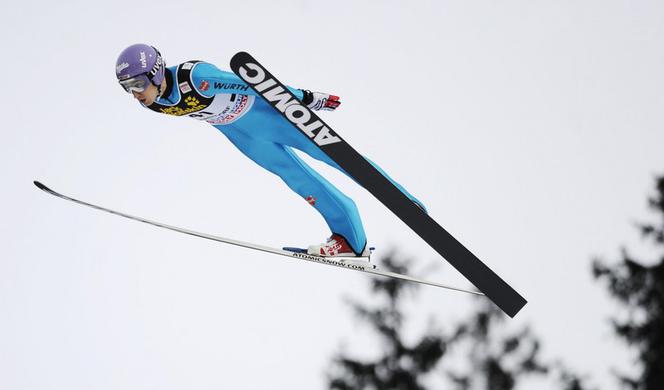 Legendarny Martin Schmitt Kamil Stoch Wygra Turniej Czterech Skoczni