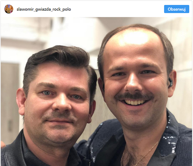 Sławomir i Zenek Martyniuk - piosenka duetu już wkrótce? Jest komentarz!