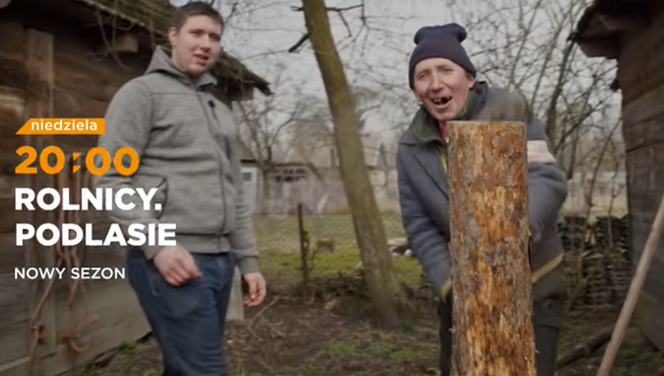 Rolnicy. Podlasie, FOKUS TV