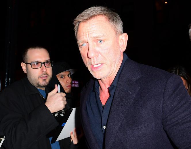 Daniel Craig