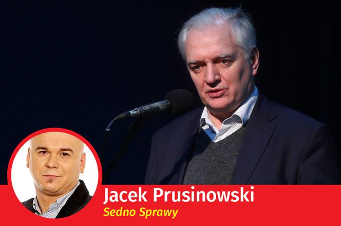 Zajawki SEDNO SPRAWY Gowin