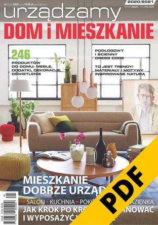 Urządzamy dom i mieszkanie katalog 2020/2021