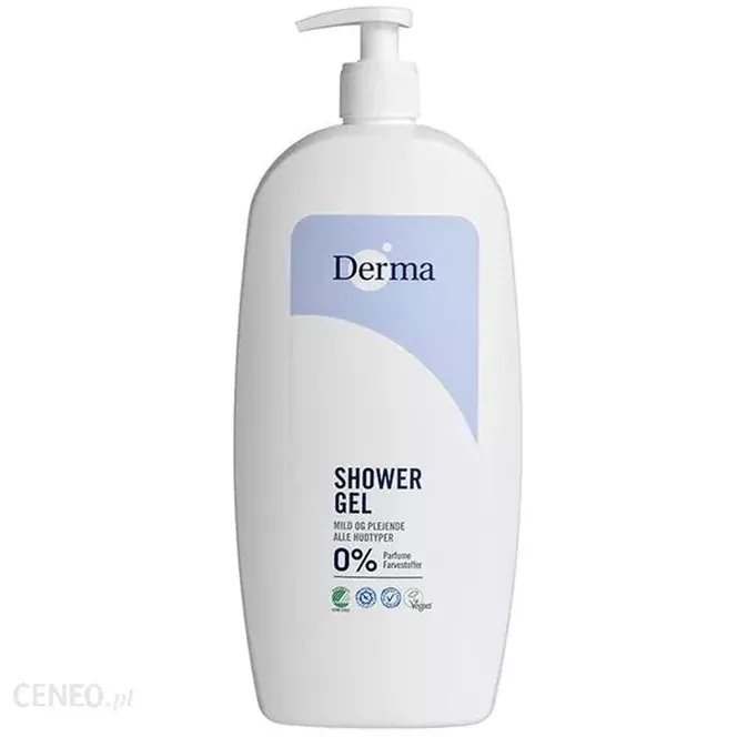 Żel pod prysznic Derma Family