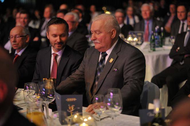 Wałęsa ujawnia, ile ma pieniędzy