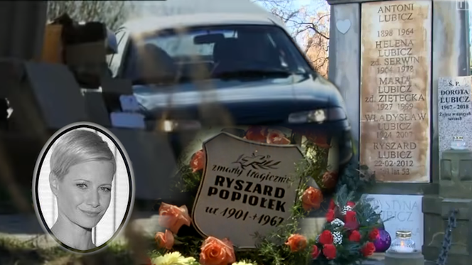 Groby w polskich filmach i serialach