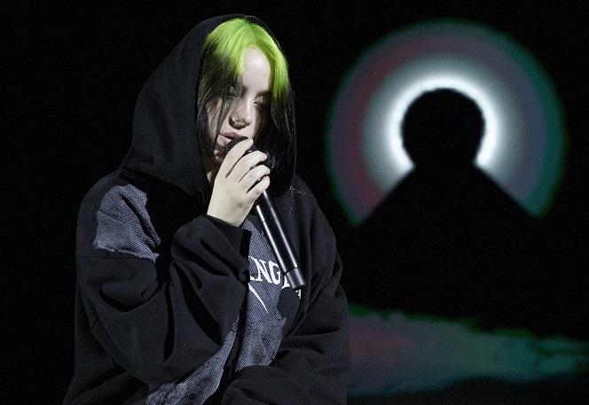 Billie Eilish oszukiwała wszystkich! Te nagranie ujawniło prawdę
