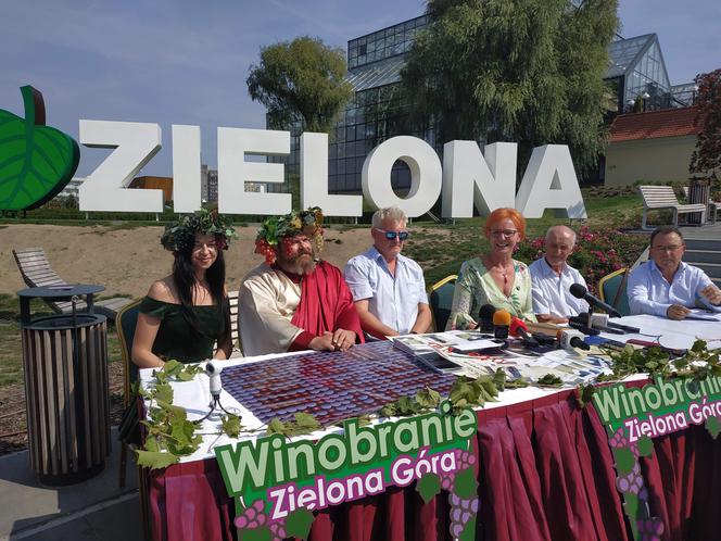 winobranie