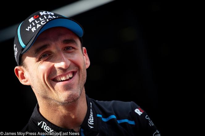 Robert Kubica