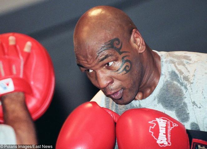 Mike Tyson