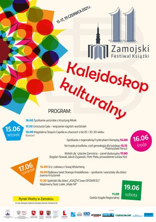 11. Festiwal Książki