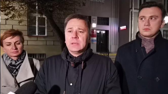 Prezydent Konina apeluje do mieszkańców o spokój i zwołuje sztab kryzysowy!