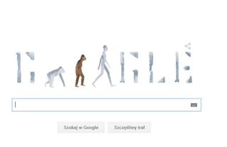 Lucy w Google Doodle