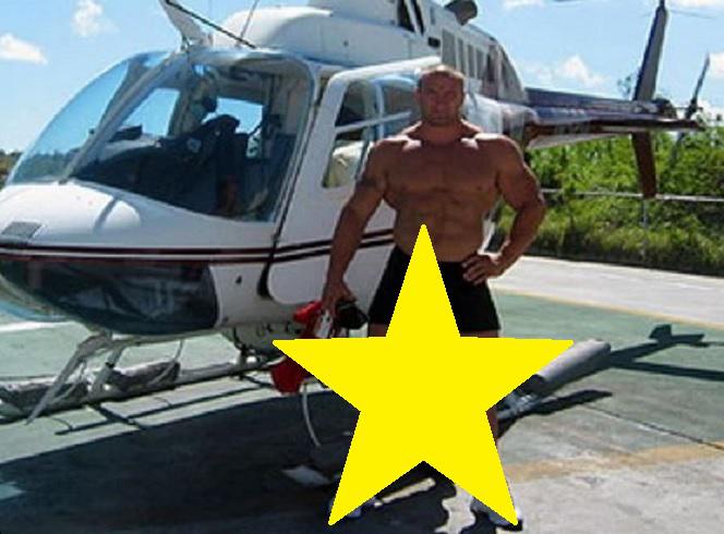 Mariusz Pudzianowski