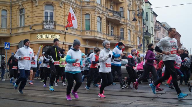 Bieg Niepodległości 2019. Długa lista utrudnień w ruchu dla mieszkańców!