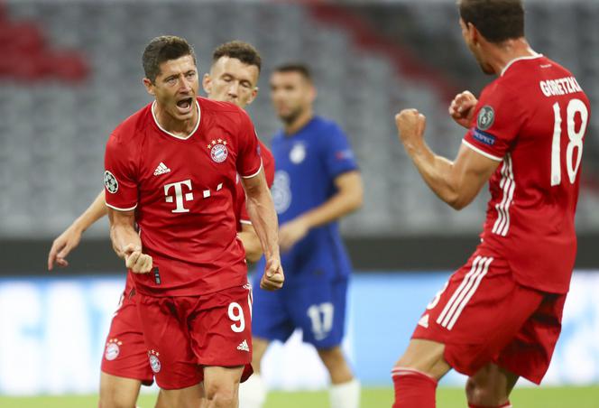 Robert Lewandowski