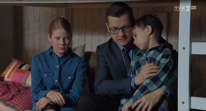 M jak miłość po wakacjach 2020. Kinga i Piotrek w separacji?! Ich dzieci tego nie wytrzymają – WIDEO