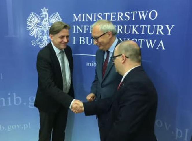 BGK Nieruchomości i Poczta Polska