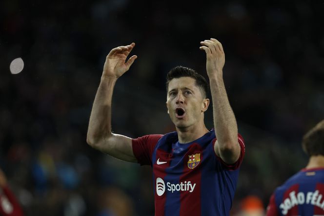 Robert Lewandowski włączył tryb: potwór! Barcelona rozbija w Madrycie Real 4:0, dwa trafienia polskiego goleadora!