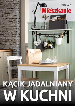 Kącik jadalniany w kuchni