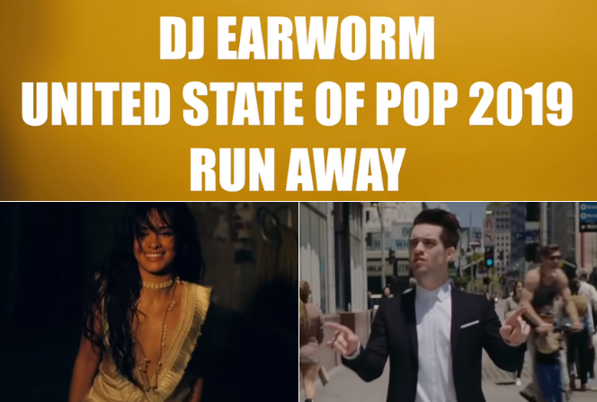 Największe hity 2019 w 3 minuty. DJ Earworm, czyli KRÓL mashupów podsumował rok!