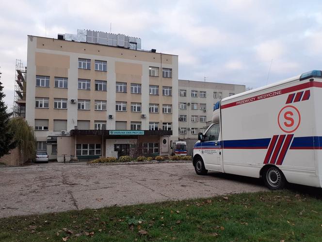 Szpital Miejski w Siedlcach