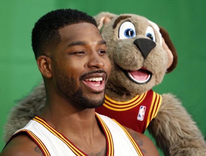 Tristan Thompson