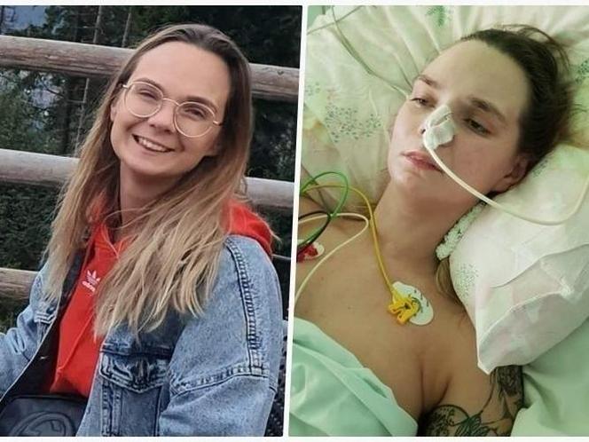 Płock. Wypadek i kilkutygodniowa śpiączka. 22 listopada świat rodziny Oli się zatrzymał