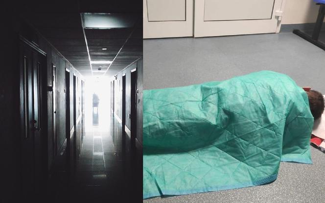 Pan Dariusz UMARŁ, bo szpital go nie przyjął? Jego siostra nie może w to uwierzyć