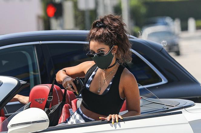 Vanessa Hudgens