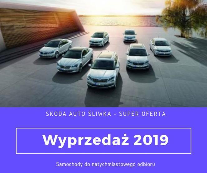 Škoda Auto Śliwka