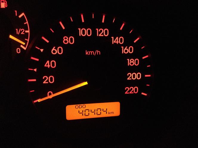 Cofnął licznik o blisko 100 tysięcy kilometrów!