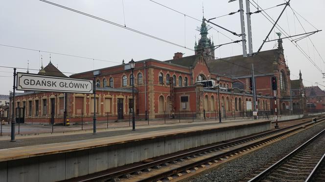 Budynek dworca przejdzie renowację zarówno w środku, ale także na zewnątrz