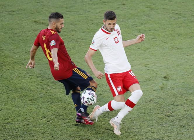 Czy Polska może awansować? Tak wygląda sytuacja w polskiej grupie na Euro 2020