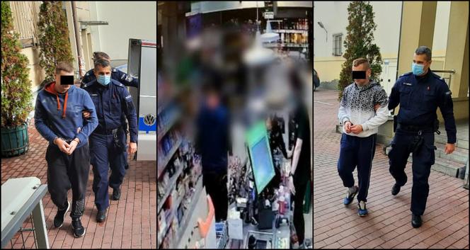 Zagrozili śrubokrętem, chcieli wyrwać policjantowi broń. Nie uwierzysz dlaczego?!