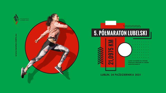 24 października 5. Półmaraton Lubelski