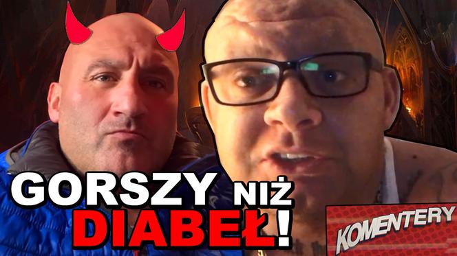 Najman zostanie posłem? Warszawski Dresik zapłonął gniewem: To kłamca i oszust, gorszy niż diabeł. Komentery Adama Federa.