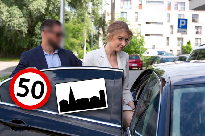 Kierowca Kingi Dudy złamał masę przepisów