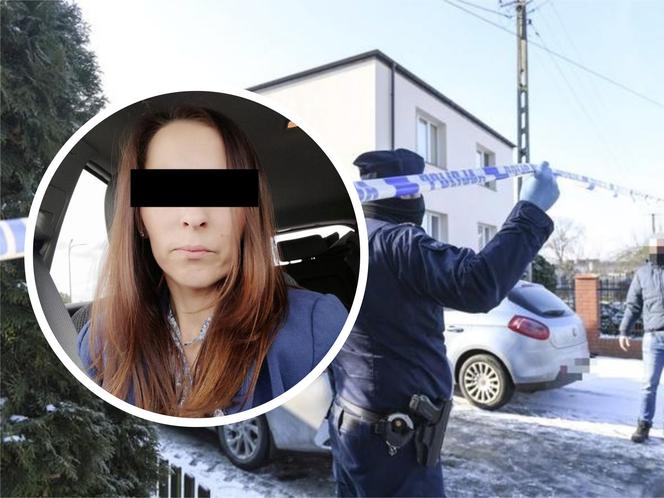 Turzany: Kim jest Katarzyna W., która miała zadźgać Jasia i Wojtusia? Taka trochę zamknięta w sobie
