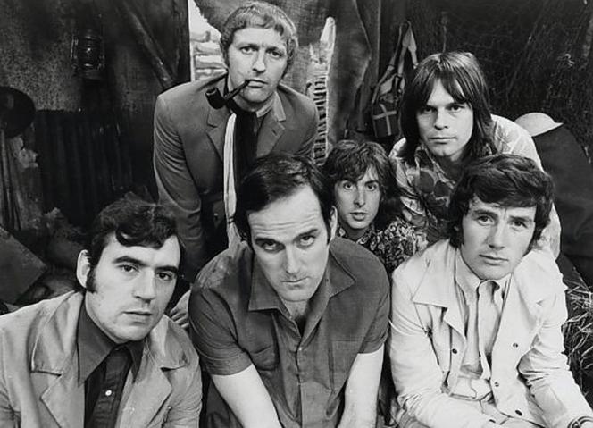 Monty Python, Terry Jones